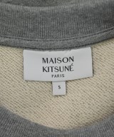 MAISON KITSUNE（メゾンキツネ）スウェット グレー サイズ:S メンズ/2200713497038