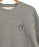 MAISON KITSUNE（メゾンキツネ）スウェット グレー サイズ:S メンズ/2200713497038