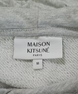 MAISON KITSUNE（メゾンキツネ）パーカー グレー サイズ:M メンズ/2200713497052