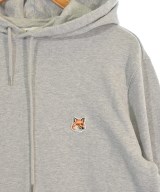 MAISON KITSUNE（メゾンキツネ）パーカー グレー サイズ:M メンズ/2200713497052