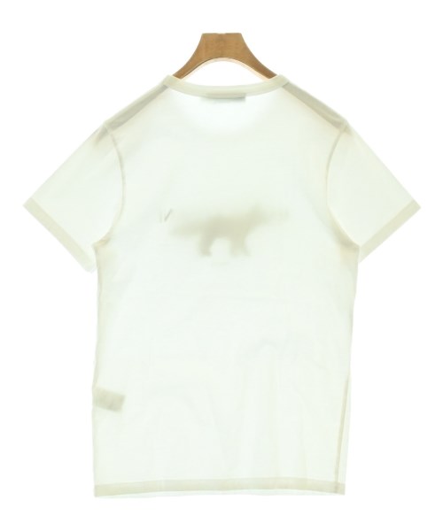 MAISON KITSUNE（メゾンキツネ）Tシャツ・カットソー 白 サイズ:S メンズ/2200712066297