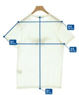 MAISON KITSUNE（メゾンキツネ）Tシャツ・カットソー 白 サイズ:S メンズ/2200712066297