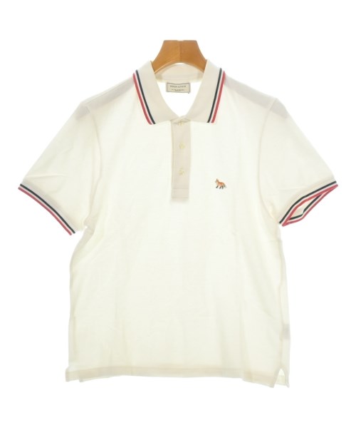 MAISON KITSUNE(メゾンキツネ)のポロシャツ サイズ:L 5,000円