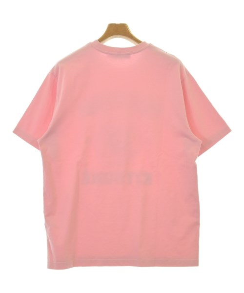MAISON KITSUNE（メゾンキツネ）Tシャツ・カットソー ピンク サイズ:M メンズ/2200715732038