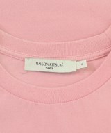MAISON KITSUNE（メゾンキツネ）Tシャツ・カットソー ピンク サイズ:M メンズ/2200715732038
