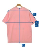 MAISON KITSUNE（メゾンキツネ）Tシャツ・カットソー ピンク サイズ:M メンズ/2200715732038