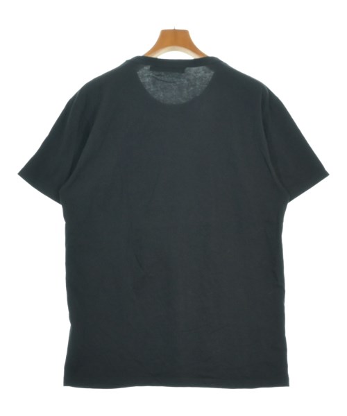 MAISON KITSUNE（メゾンキツネ）Tシャツ・カットソー 黒 サイズ:L メンズ/2200718158026