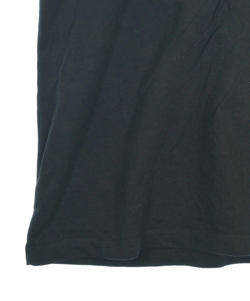 MAISON KITSUNE（メゾンキツネ）Tシャツ・カットソー 黒 サイズ:L メンズ/2200718158026