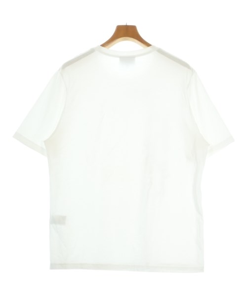 MAISON KITSUNE（メゾンキツネ）Tシャツ・カットソー 白 サイズ:L メンズ/2200718158033