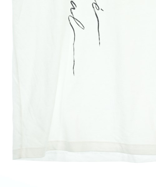 MAISON KITSUNE（メゾンキツネ）Tシャツ・カットソー 白 サイズ:L メンズ/2200718158033