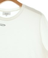 MAISON KITSUNE（メゾンキツネ）Tシャツ・カットソー 白 サイズ:L メンズ/2200718158033
