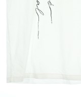 MAISON KITSUNE（メゾンキツネ）Tシャツ・カットソー 白 サイズ:L メンズ/2200718158033