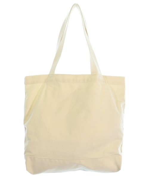 MAISON KITSUNE（メゾンキツネ）トートバッグ 白 サイズ:- メンズ/2200718158132
