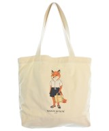 MAISON KITSUNE トートバッグ