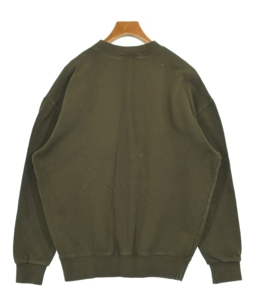 MAISON KITSUNE（メゾンキツネ）スウェット カーキ サイズ:M メンズ/2200718768065
