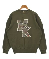 MAISON KITSUNE（メゾンキツネ）スウェット カーキ サイズ:M メンズ/2200718768065