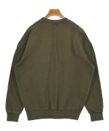 MAISON KITSUNE（メゾンキツネ）スウェット カーキ サイズ:M メンズ/2200718768065