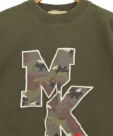 MAISON KITSUNE（メゾンキツネ）スウェット カーキ サイズ:M メンズ/2200718768065