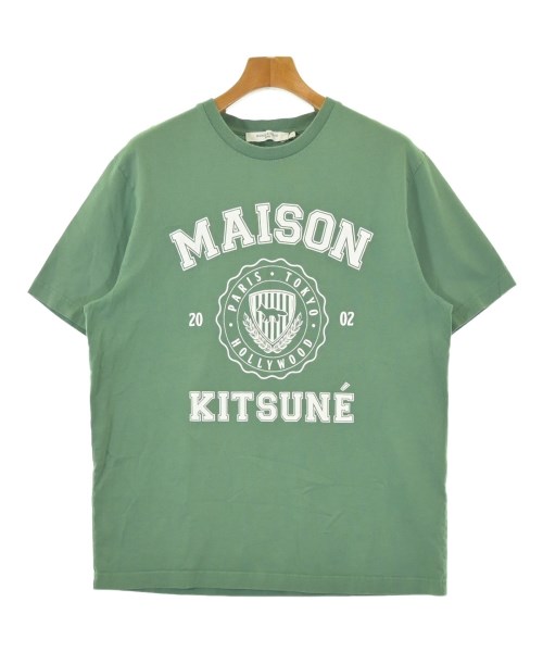 MAISON KITSUNE(メゾンキツネ)のTシャツ・カットソー サイズ:S 7,800円