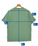 MAISON KITSUNE（メゾンキツネ）Tシャツ・カットソー 緑 サイズ:S メンズ/2200716103073