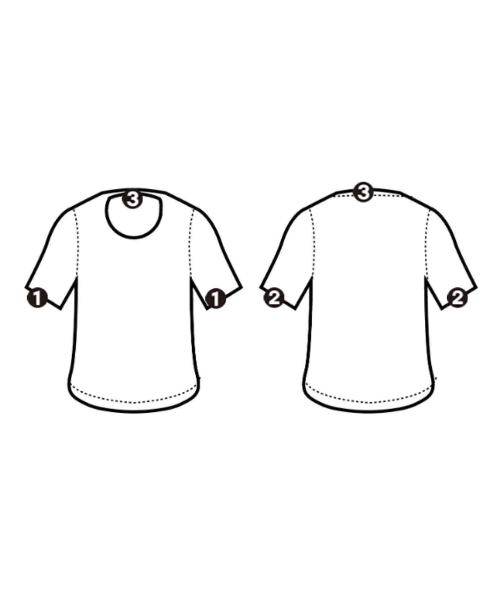 MAISON KITSUNE（メゾンキツネ）ポロシャツ 紺 サイズ:XS メンズ/2200644873048