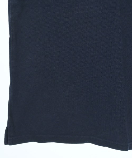 MAISON KITSUNE（メゾンキツネ）ポロシャツ 紺 サイズ:XS メンズ/2200644873048