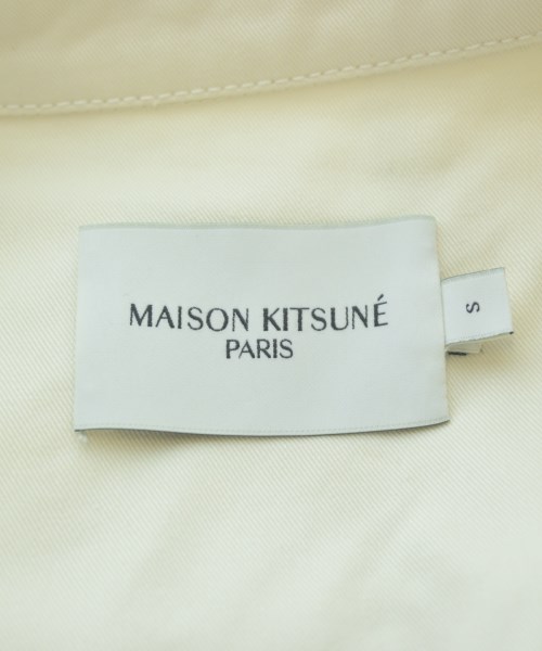 MAISON KITSUNE（メゾンキツネ）その他 白 サイズ:S メンズ/2200645034011