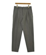 MAISON KITSUNE（メゾンキツネ）スラックス グレー サイズ:38(M位) メンズ/2200645034028