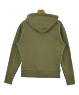 MAISON KITSUNE（メゾンキツネ）パーカー カーキ サイズ:S メンズ/2200645441017