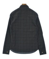 MAISON KITSUNE（メゾンキツネ）カジュアルシャツ 紺 サイズ:XS メンズ/2200645209037