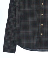 MAISON KITSUNE（メゾンキツネ）カジュアルシャツ 紺 サイズ:XS メンズ/2200645209037