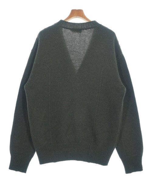 MAISON KITSUNE（メゾンキツネ）カーディガン 緑 サイズ:M メンズ/2200645560015