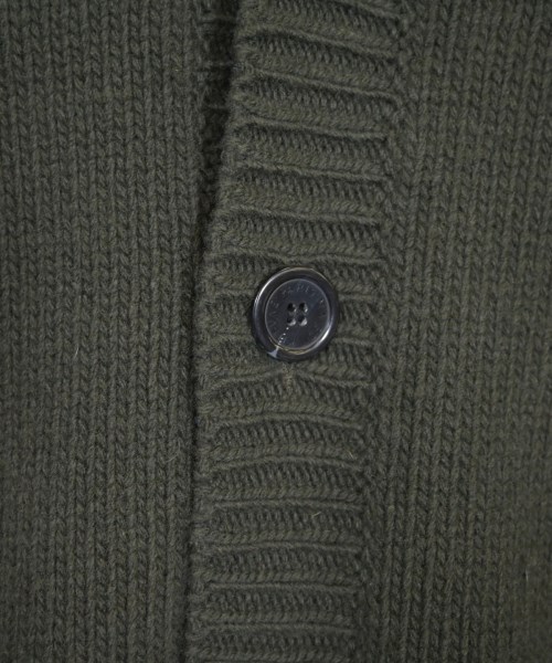 MAISON KITSUNE（メゾンキツネ）カーディガン 緑 サイズ:M メンズ/2200645560015