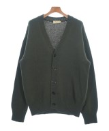 MAISON KITSUNE（メゾンキツネ）カーディガン 緑 サイズ:M メンズ/2200645560015