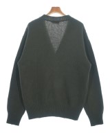 MAISON KITSUNE（メゾンキツネ）カーディガン 緑 サイズ:M メンズ/2200645560015