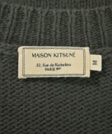 MAISON KITSUNE（メゾンキツネ）カーディガン 緑 サイズ:M メンズ/2200645560015