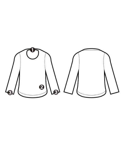 MAISON KITSUNE（メゾンキツネ）スウェット 白 サイズ:M メンズ/2200645741018