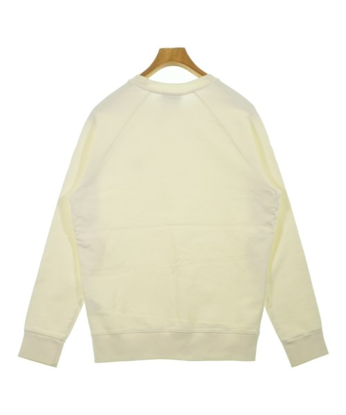 MAISON KITSUNE（メゾンキツネ）スウェット 白 サイズ:M メンズ/2200645741018