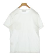 MAISON KITSUNE（メゾンキツネ）Tシャツ・カットソー 白 サイズ:XS メンズ/2200646622149
