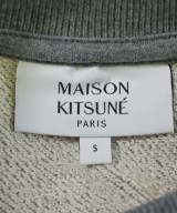 MAISON KITSUNE（メゾンキツネ）スウェット グレー サイズ:S メンズ/2200634687020