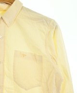 MAISON KITSUNE（メゾンキツネ）カジュアルシャツ 黄 サイズ:37(XS位) メンズ/2200647849026