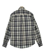 MAISON KITSUNE（メゾンキツネ）カジュアルシャツ 紺 サイズ:42(XS位) メンズ/2200648097051