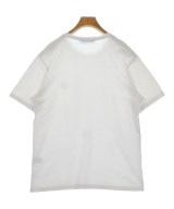 MAISON KITSUNE（メゾンキツネ）Tシャツ・カットソー 白 サイズ:S メンズ/2200648450078