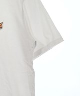 MAISON KITSUNE（メゾンキツネ）Tシャツ・カットソー 白 サイズ:S メンズ/2200648450078