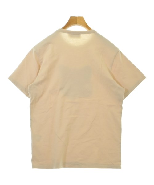 MAISON KITSUNE（メゾンキツネ）Tシャツ・カットソー ベージュ サイズ:XS メンズ/2200637994101