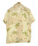 MAISON KITSUNE（メゾンキツネ）カジュアルシャツ 白 サイズ:M メンズ/2200638356298