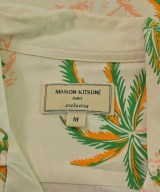 MAISON KITSUNE（メゾンキツネ）カジュアルシャツ 白 サイズ:M メンズ/2200638356298