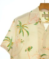 MAISON KITSUNE（メゾンキツネ）カジュアルシャツ 白 サイズ:M メンズ/2200638356298