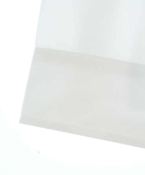 MAISON KITSUNE（メゾンキツネ）カジュアルシャツ 白 サイズ:XS メンズ/2200647536049