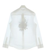 MAISON KITSUNE（メゾンキツネ）カジュアルシャツ 白 サイズ:XS メンズ/2200647536049